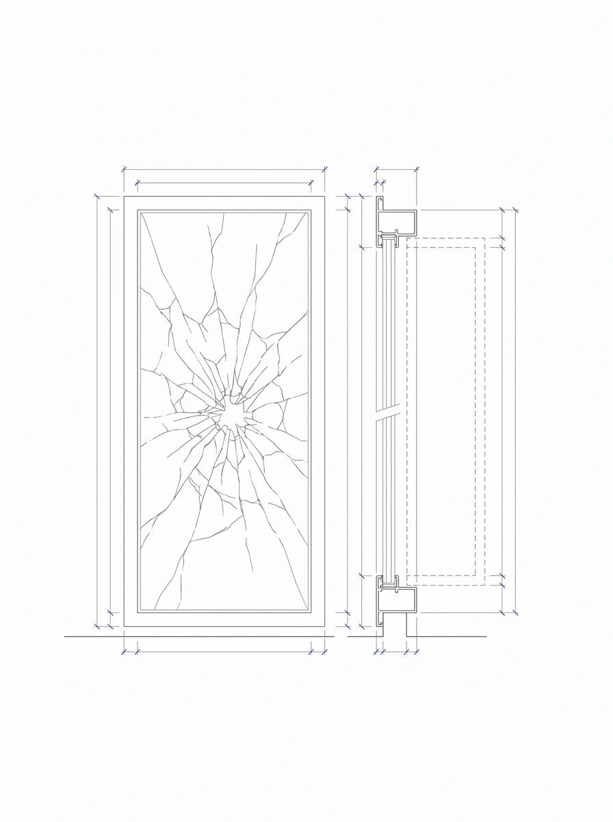 Glass Repair in Sacramento, CA: Find the Right Fix — Capital Glazing