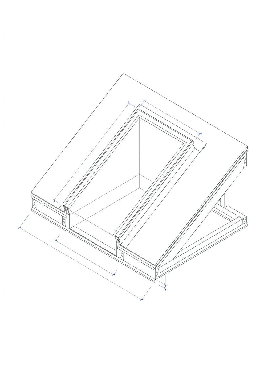 Skylight Contractor in Sacramento, CA — Install and Replace — Capital Glazing