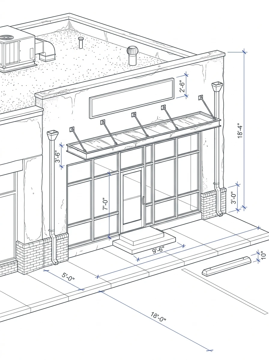 Glazier in Citrus Heights, CA — Repair-First Storefront and Home Glass — Capital Glazing