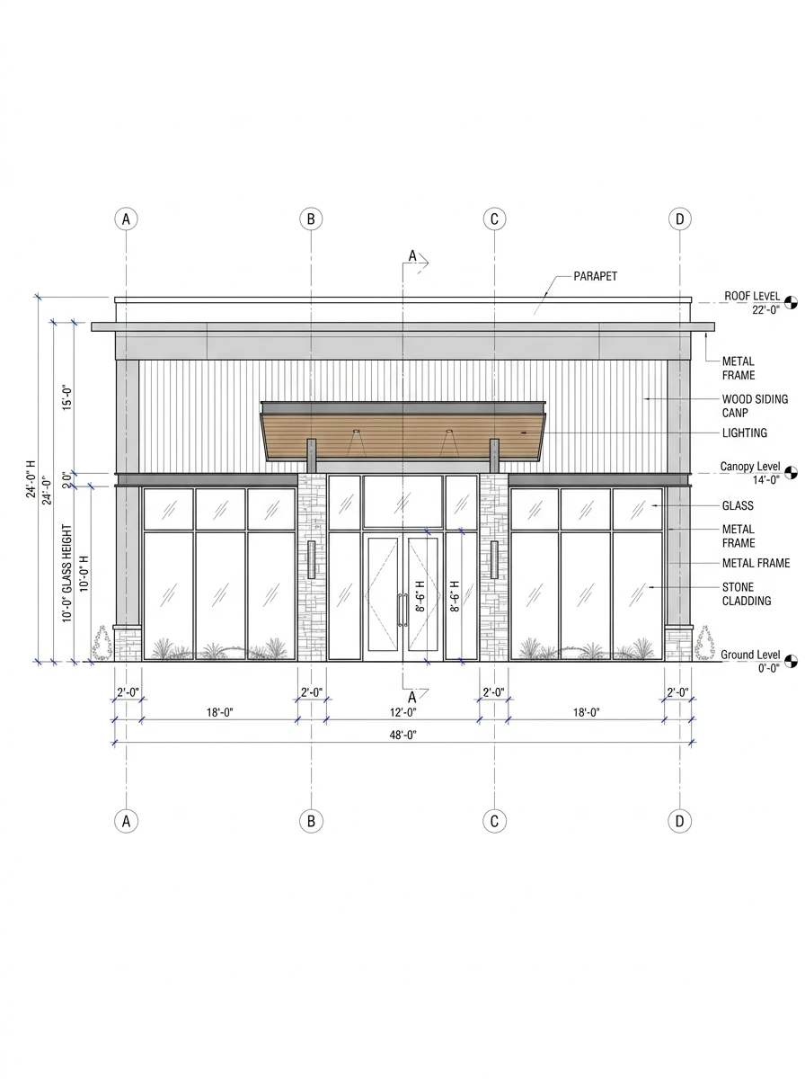 Glazier in Folsom, CA for Retail Glass and Hillside Homes — Capital Glazing