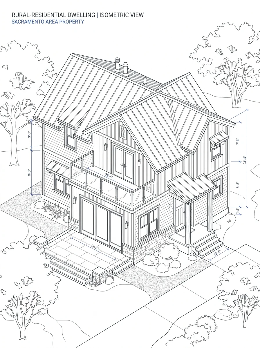 Glazier in Orangevale, CA for Patio Doors, Railings, and Home Glass — Capital Glazing