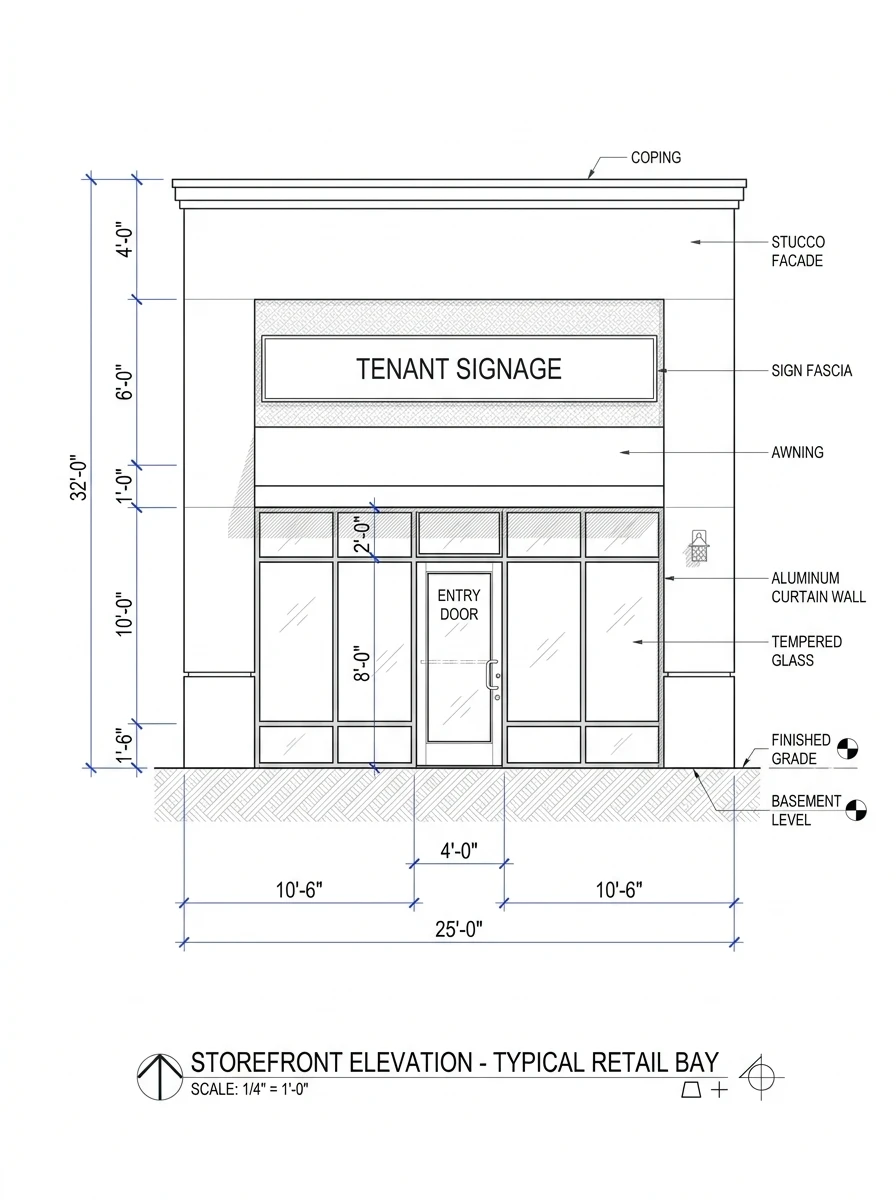 Glazier in Roseville, CA for Retail, Medical, and New Homes — Capital Glazing