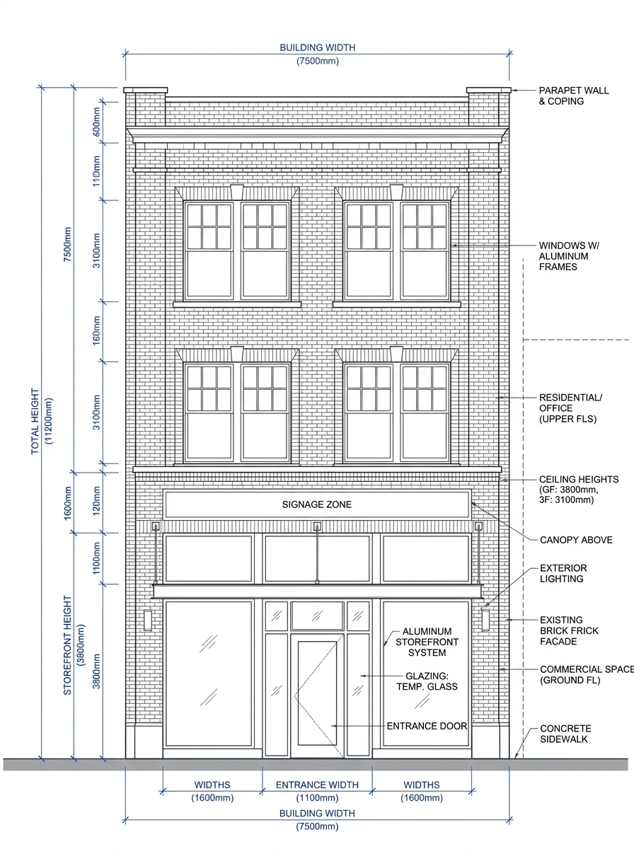 Glazier in Sacramento, CA for Downtown Storefronts and Commercial Glass — Capital Glazing