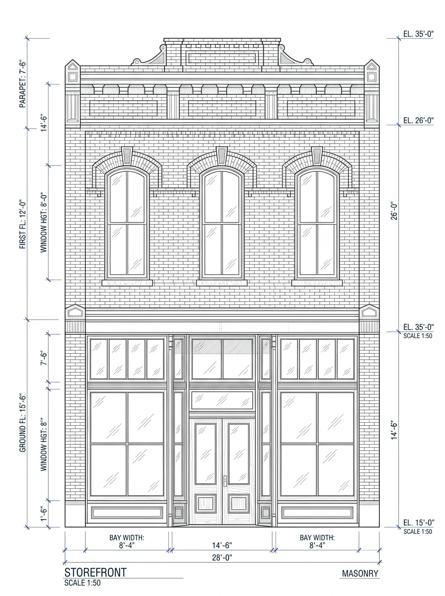 Glazier in Woodland, CA — Historic Storefronts and Ag Properties — Capital Glazing