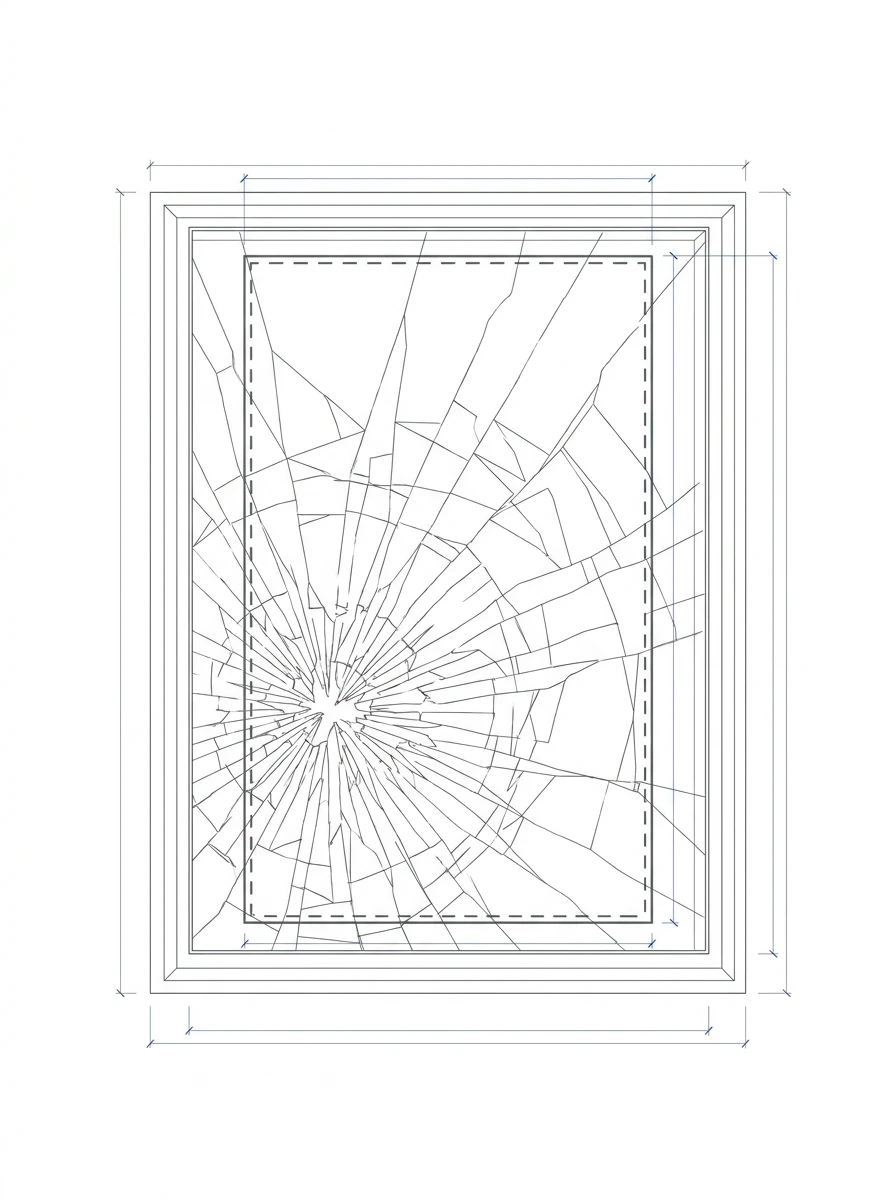 Broken Glass Repair in Sacramento, CA for Windows and Doors — Capital Glazing