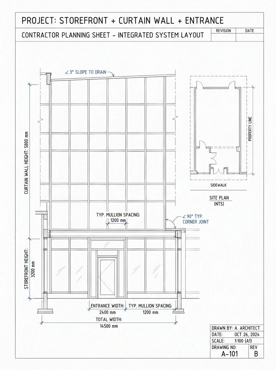Curtain Wall Installation in Sacramento, CA for Tall Buildings — Capital Glazing