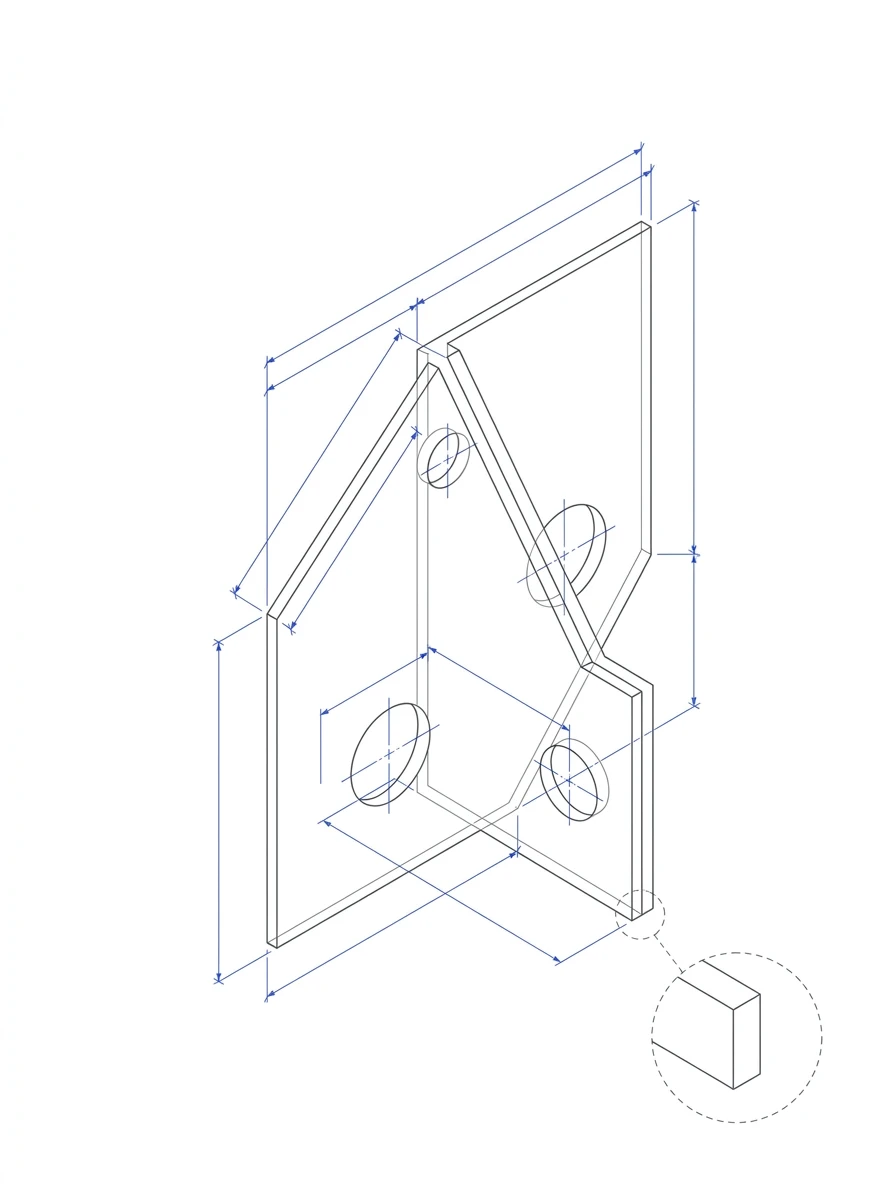 Custom Glass in Sacramento, CA — Cut to Size — Capital Glazing