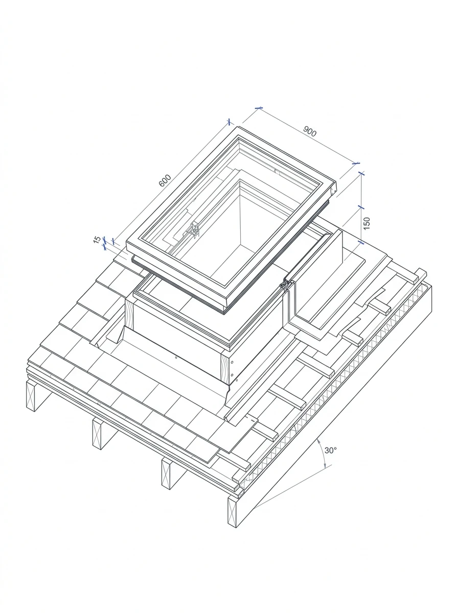 Skylight Installation in Sacramento, CA for Homes and Offices — Capital Glazing
