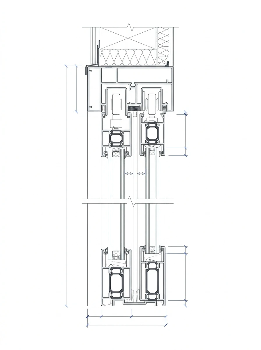 Sliding Door Installation in Sacramento, CA for Patio Openings — Capital Glazing